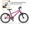 KuBike 16  2Gang MTB pink