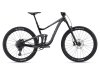 GIANT Trance X 2 metallic black / black S