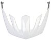 Specialized Ambush Visor Gloss White/Grey Logo S