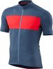 Specialized RBX drireleaseÂ® Merino Jersey Dust Blue/Acid Red Large