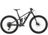 Trek Top Fuel 9.8 GX AXS L Matte Raw Carbon