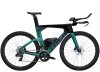 Trek Speed Concept SLR 6 AXS S Emerald Iris/Trek Black