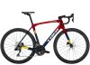 Trek Domane SLR 6 50 Metallic Red Smoke to Blue Smoke F