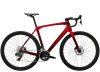 Trek Domane SLR 6 AXS 58 Metallic Red Smoke to Red Carb