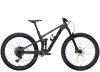 Trek Top Fuel 9.8 GX AXS M Matte Raw Carbon