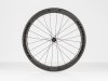 Bontrager Hinterrad Bontrager Aeolus Pro 5 TLR Black/Grey